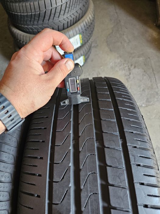 4 anvelope vara 235 50 19 Pirelli 2021 7mm