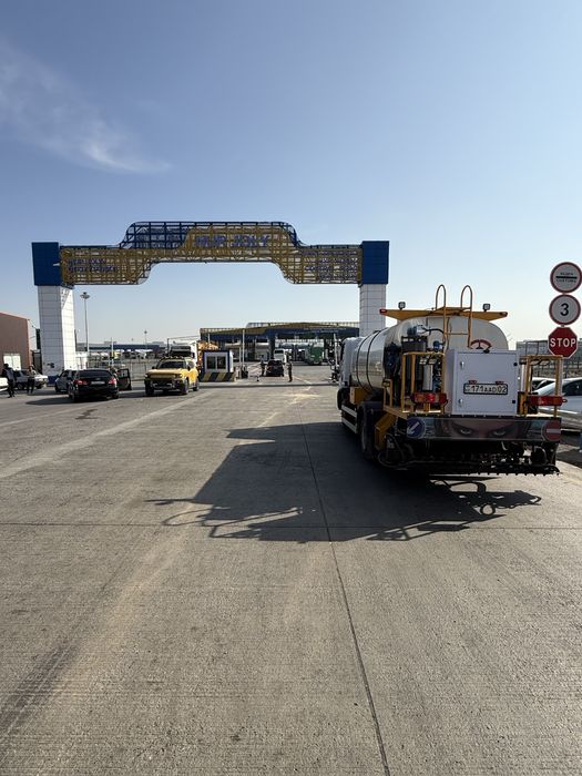 Гудронатор битумная эмульсия