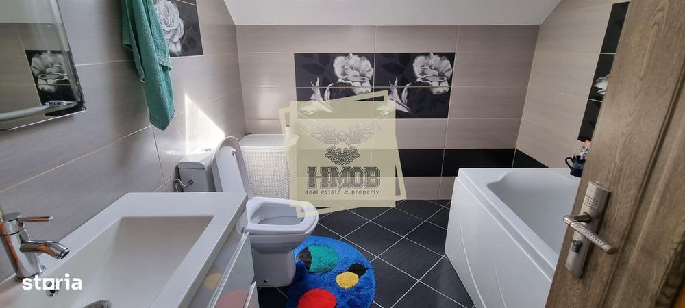 Casa 5 camere 130 mp utili si teren de 467 mp