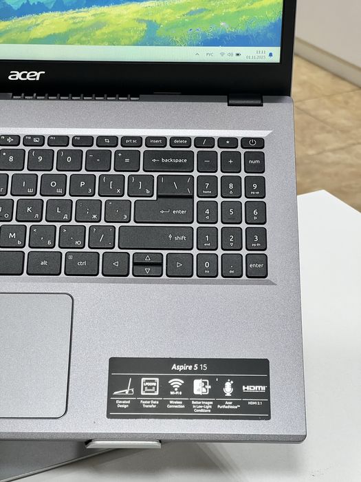 Acer Aspire 5 15 | Core i5-1335U | ОЗУ 16Gb DDR5 | SSD 512Gb