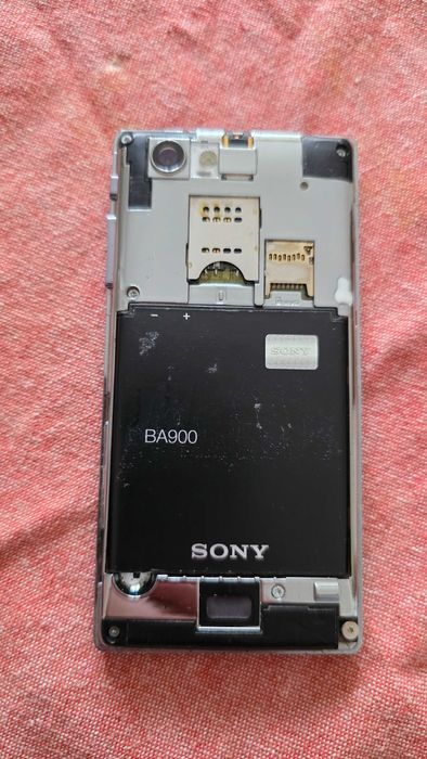 Telefon Sony Xperia