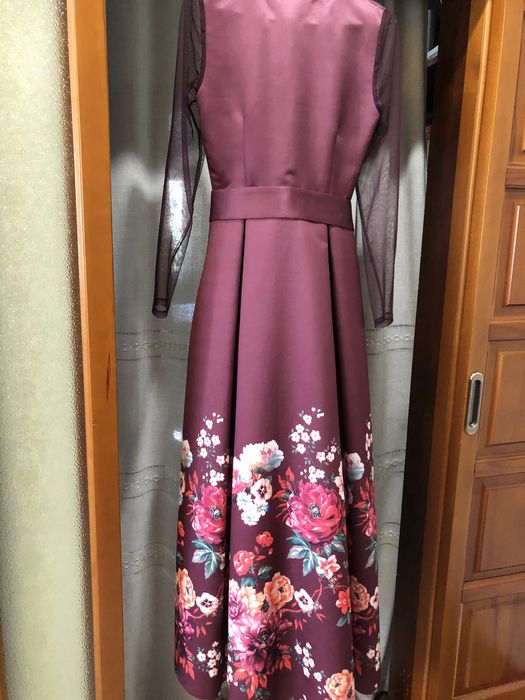 КАМЗОЛ, платье вечернее