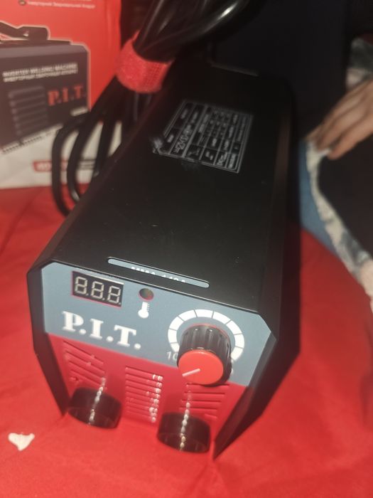 Svarka aparat. Pit 4000am