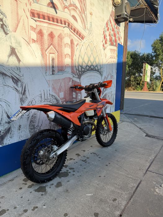 KTM EXC-F 450 2026