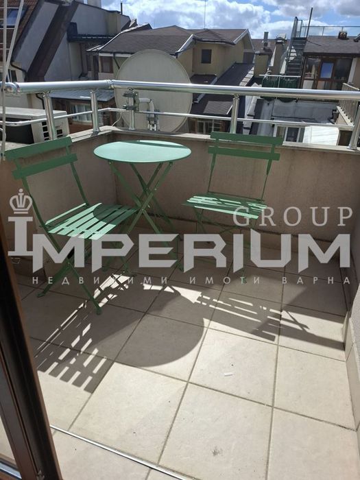 Дава се под наем Едностаен апартамент в Варна, Лятно кино Тракия - 45 кв.м за 459 € - Снимка #9