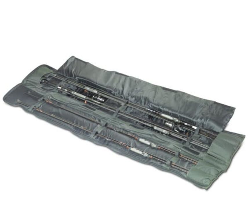 Калъф за въдици – ANACONDA Quattro (Rod Systems) 11-13ft