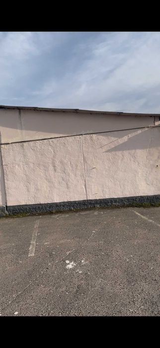 Omborxona / ishlab chiqarish binosi | Склад / Производство под ключ