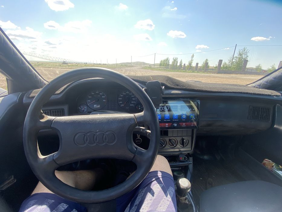 Обмен ауди 80б3