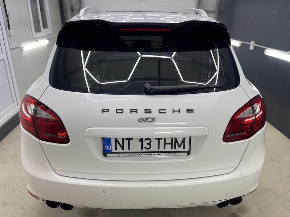 Porche cayenne de vanzare