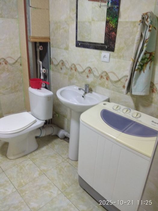 Сдаётся 2 комнатная квартира