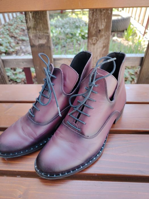 Дамски пролетно-есенни  ботички