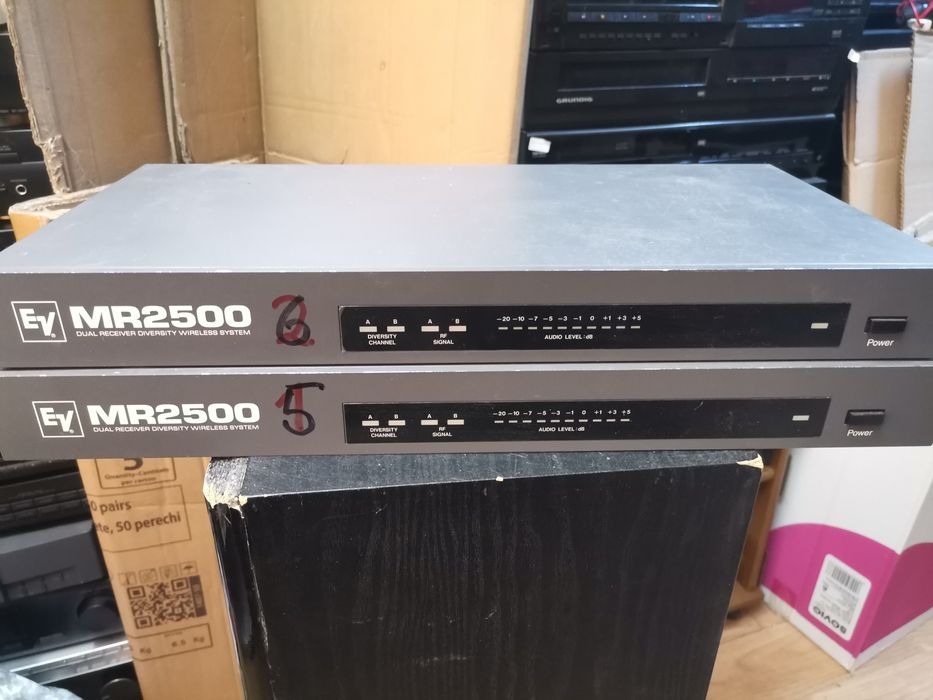 Mr 2500 pt piese sau restaurare