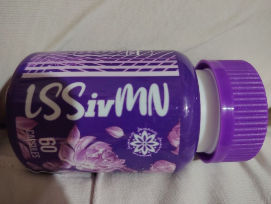 LSSinMN ozdiruvchi kapsula Indaneziya mahsuloti efekti bor.