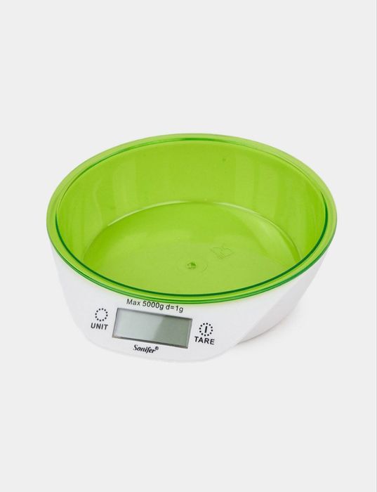 Электронной Кухонные весы с чашей  Taroz SONIFER sf-1924