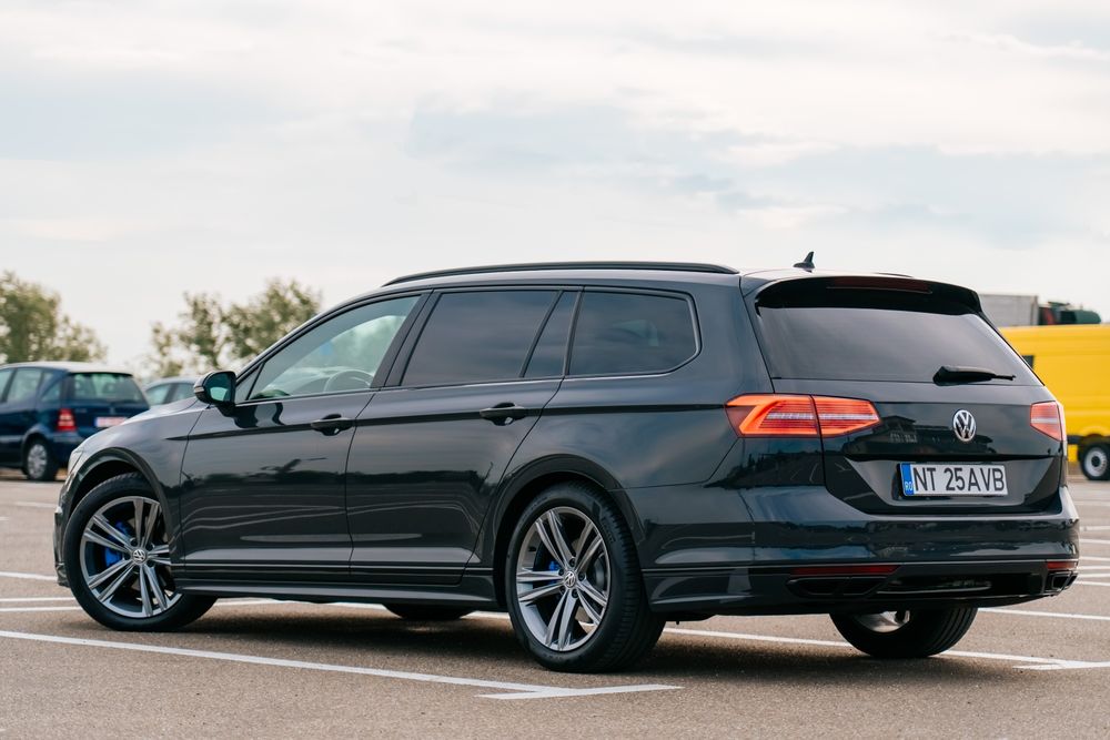 Passat B8 R line Dsg 2018 Highline 2.0