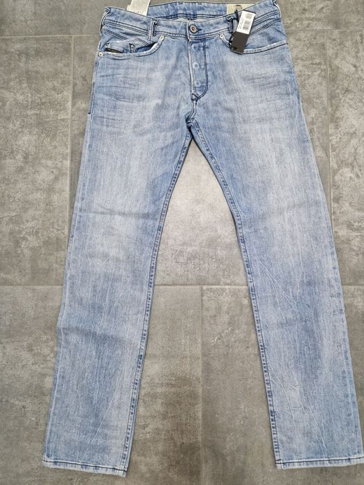 Blugi Diesel Mens Iakop R8Al1