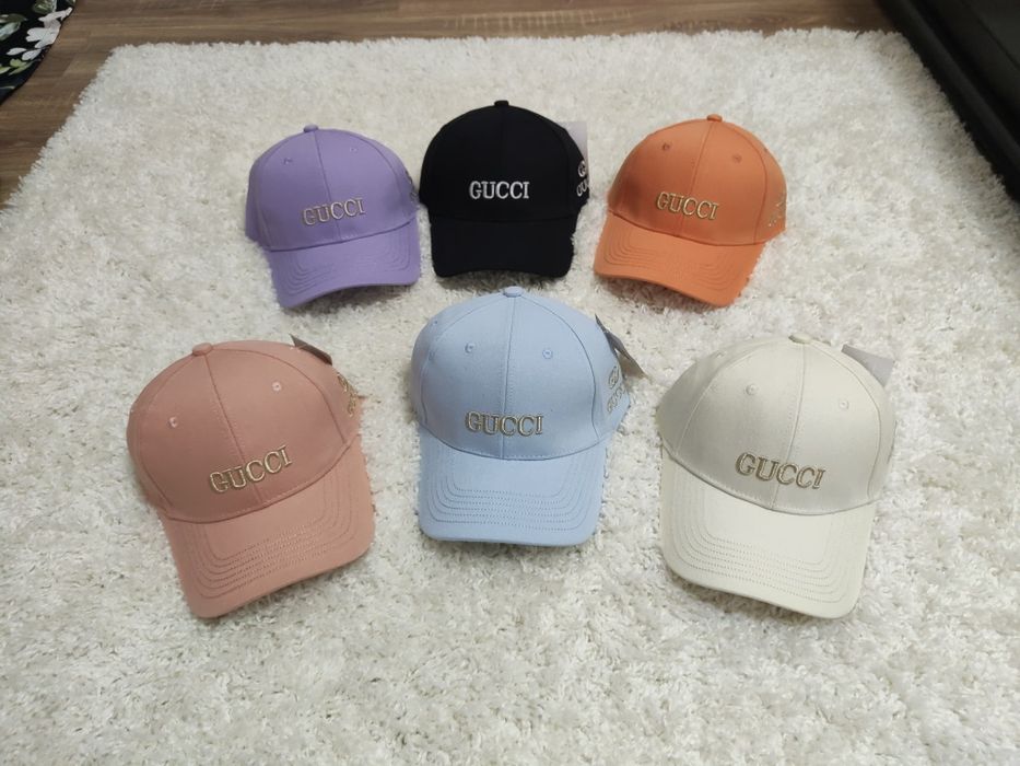 Sapca Gucci , bumbac