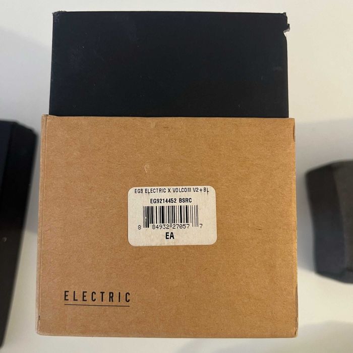 Electric x Volcom EG3 сноуборд ски маска + допълнителна плака