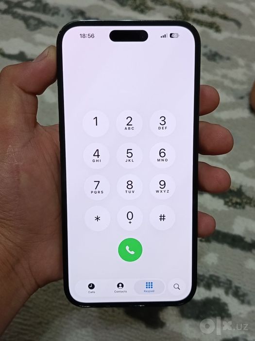 Iphone 14 pro max idal holatda