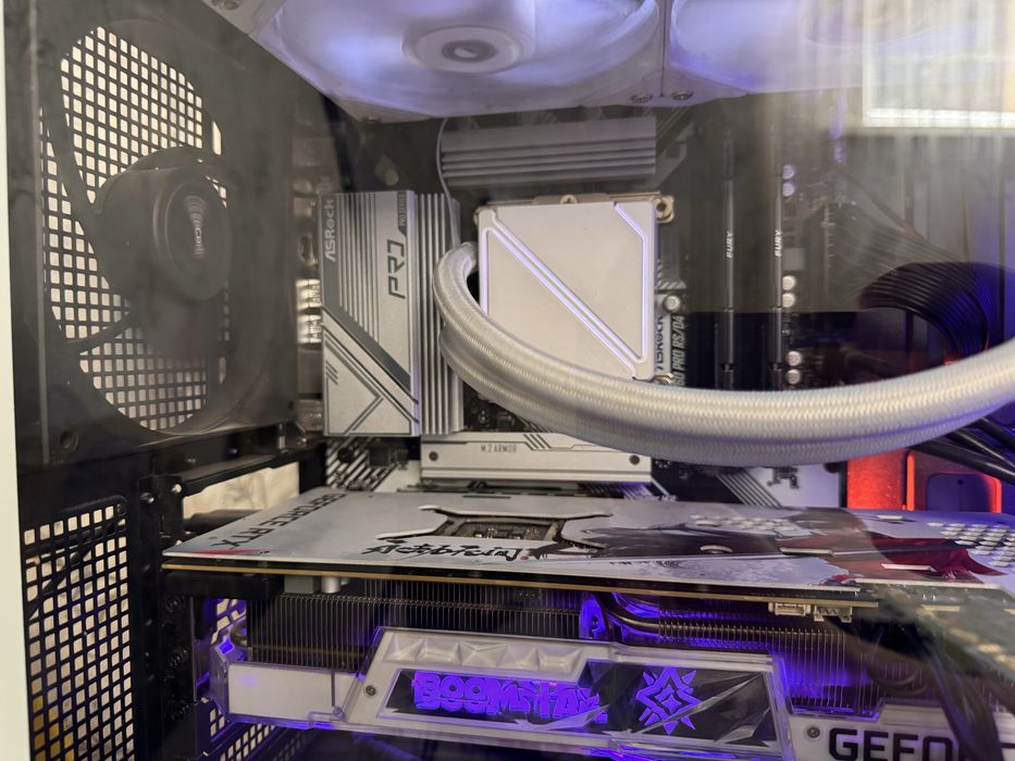 Компьютер RTX 3070Ti | I5 12400F | B760M Pro