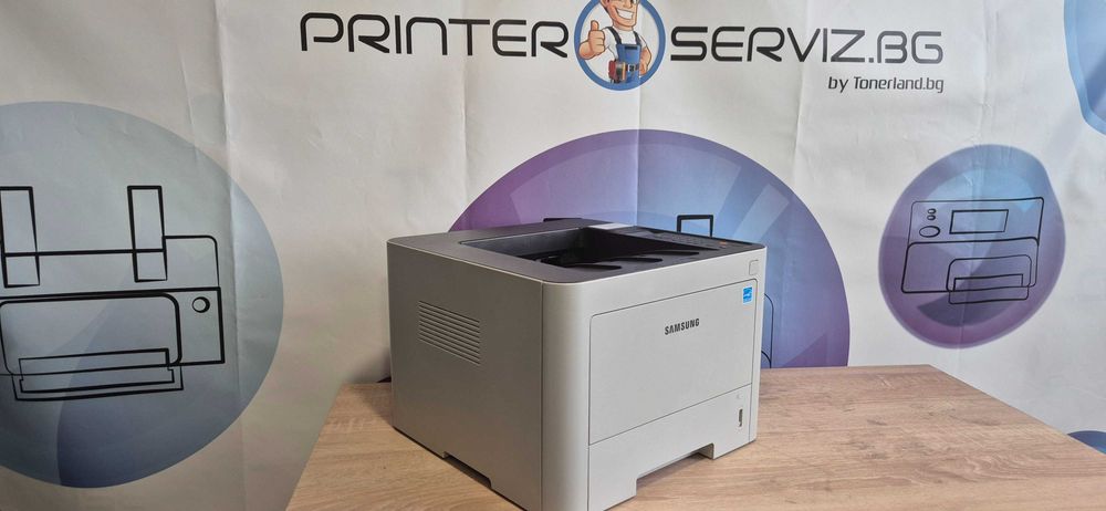 Samsung ProXpress SL-M3820ND | Лазерен принтер | Гаранция 12 месеца