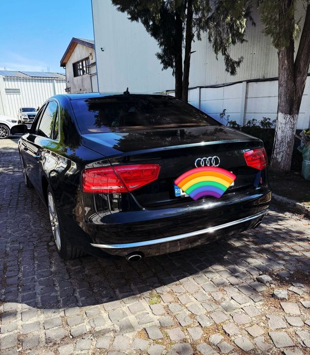 Vând Audi A8 2012 accept si variante doar cu Mercedes  GLE  350d 2018 sau 2019 mai dau eu diferența sau accept un X5 cu o singura turbina 2018.2019
