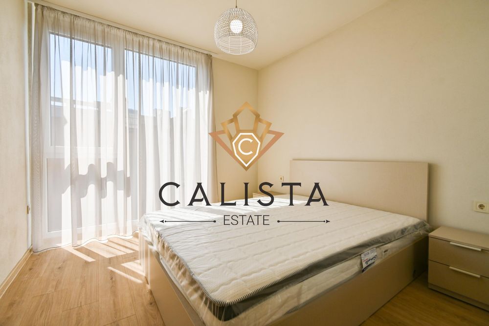 Двустаен апартамент под наем в ж.к. Обеля, 2186569