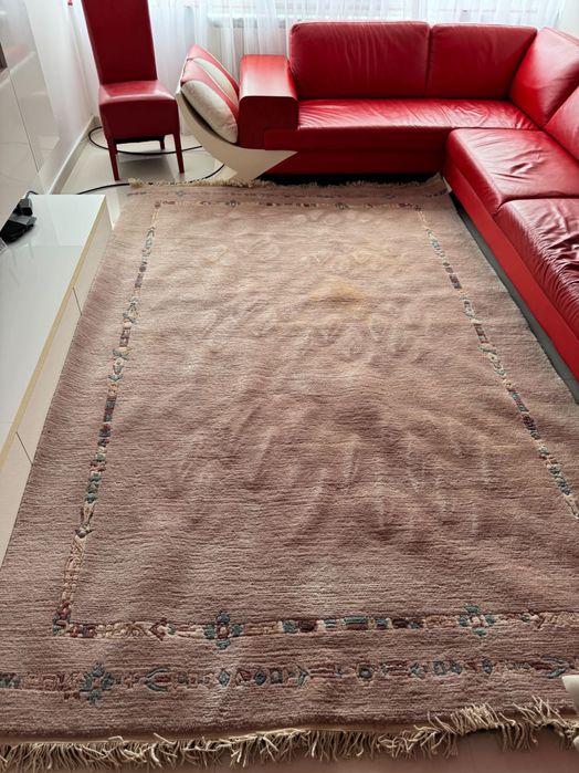 Covor din lână 3m pe 2m