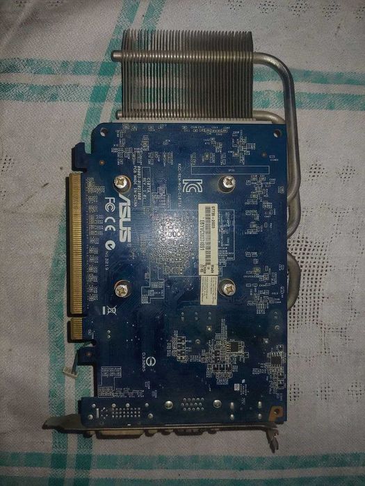 Видеокарта Gt 730 2gb