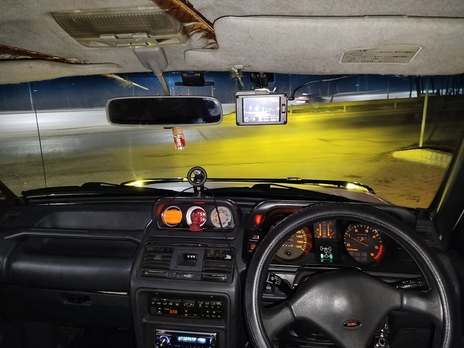 Паджера. 2  2.5 литр