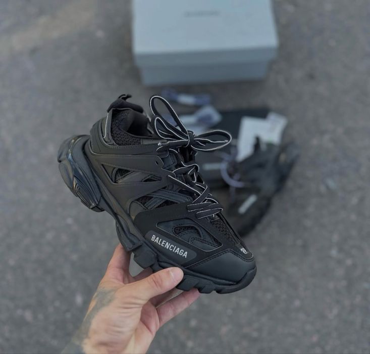 Balenciaga Track