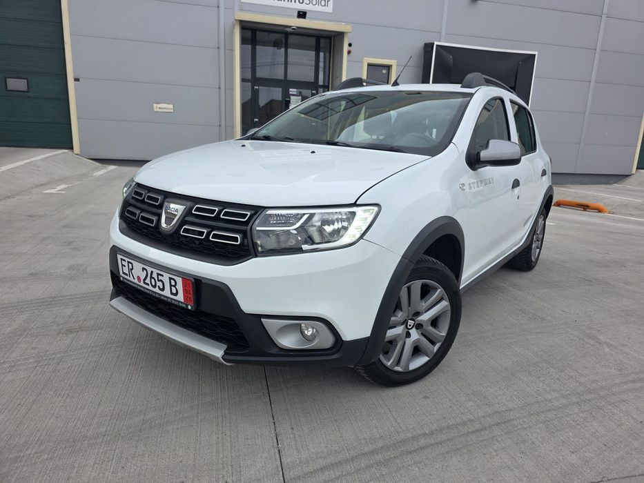 Dacia Sandero Stepwey 2019*1,5 Dci 95 Cp.Euro 6