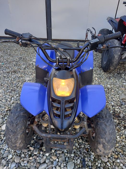 Vând patru atv:doua150cc/50cc 4t/125cc4t