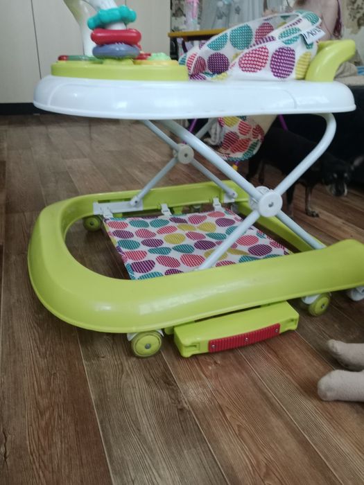 Ходунки детские  3 режима