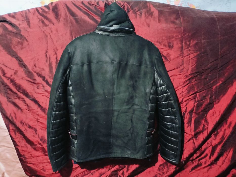 Дублёнка, "Alfredo Galliano"