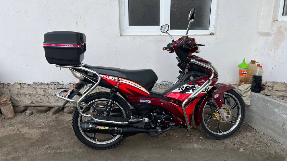 Lifan moto sotiladi