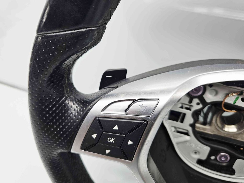 Volan Mercedes Clasa C Coupe (C204) Facelift AMG [Fabr 2011-2015] A17