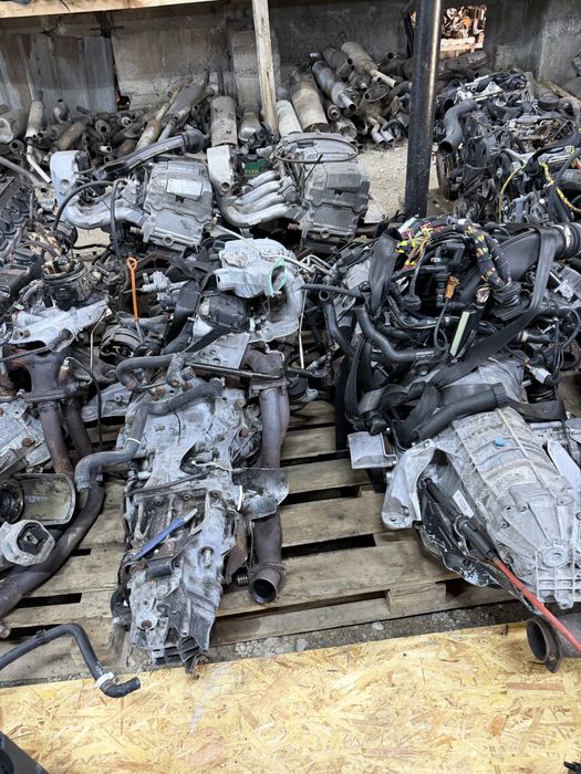 ДВС АУДИ 2.3 привозной