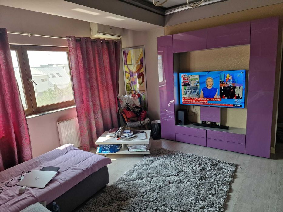 2 camere cu loc de parcare, ultrcentral, zona Fratii Buzesti - Ciuperca