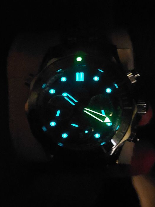 OMEGA Seamaster 300 Chronograph 44 mm Co-Axial Diver