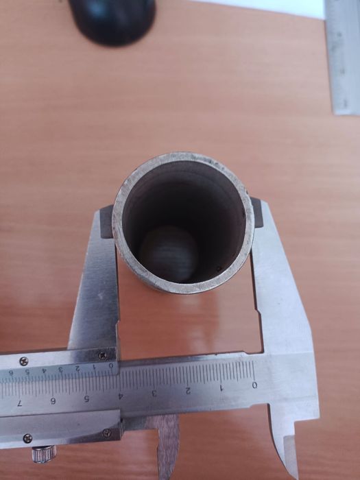 Труба из нержавеющей стали д 40