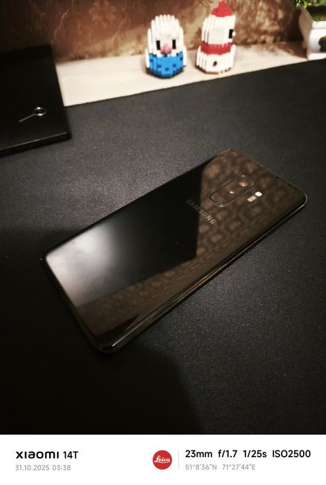 Продам Samsung galaxy s9 plus 6/64