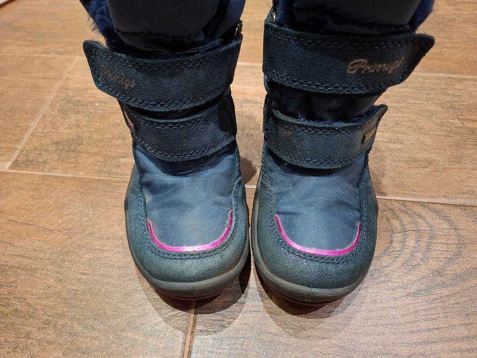 Ботуши за момиче Primigi 25 номер