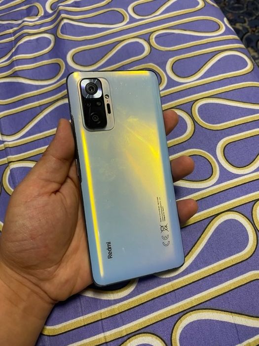 Redmi Note 10 pro В ПРОДАЖЕ