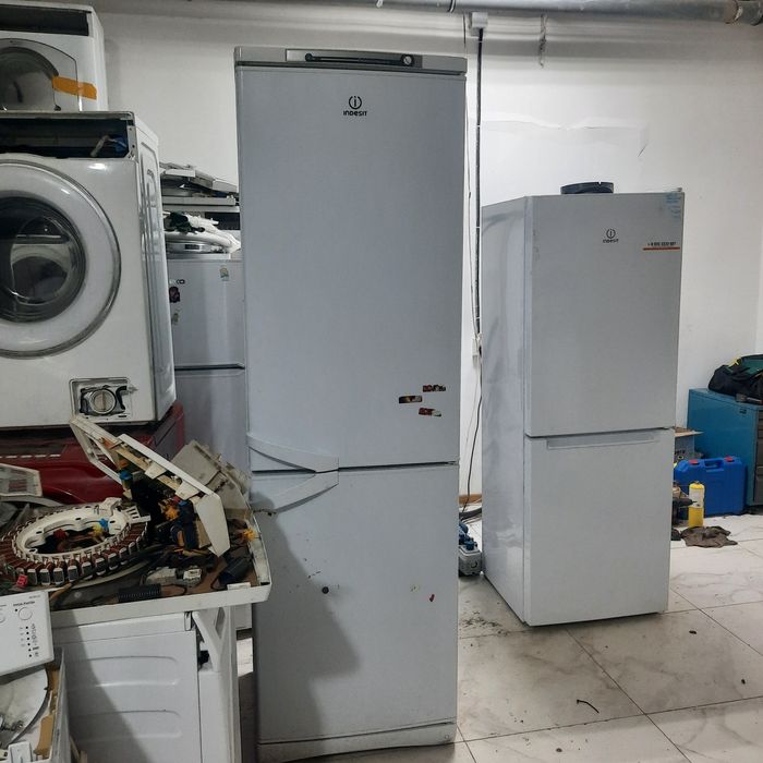 Заправка фреоном и ремонт холодильников