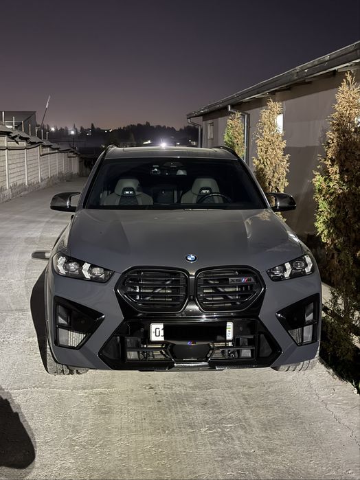 BMW X5M Competition 2023