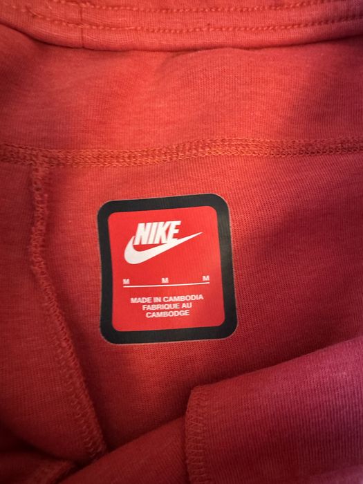 Nike Tech Fleece комплект – горнище L + долнище M