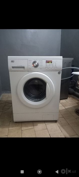 Стиральная машина LG 5 кг