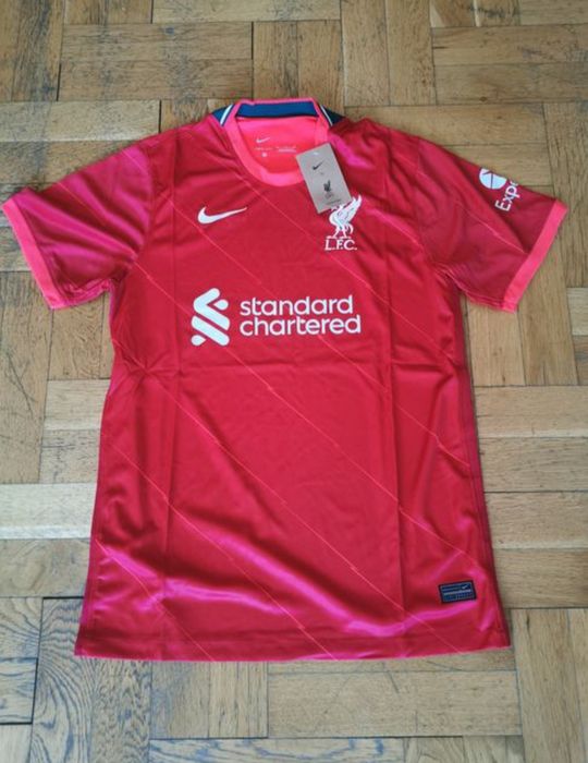Ретро футболни тениски за колекционери - Ливърпул