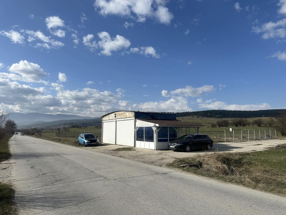 Продава се Гараж / Паркомясто в Велинград - 1500 кв.м за 40 €/кв.м - Снимка #6